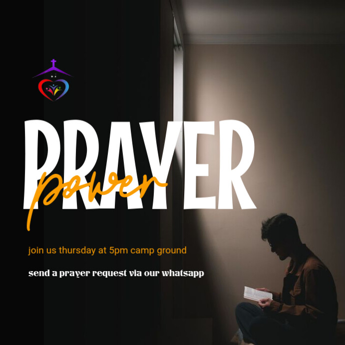 Copy of Maximalist Prayer Retreat Instagram Post | PosterMyWall