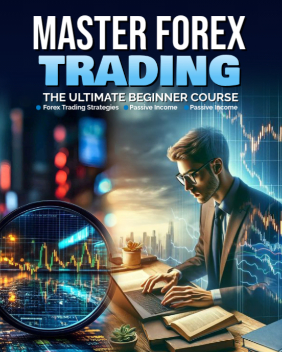 Forex Trading Course Template | PosterMyWall