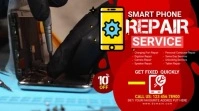 Maximalist Repair Services Digital Display Di template