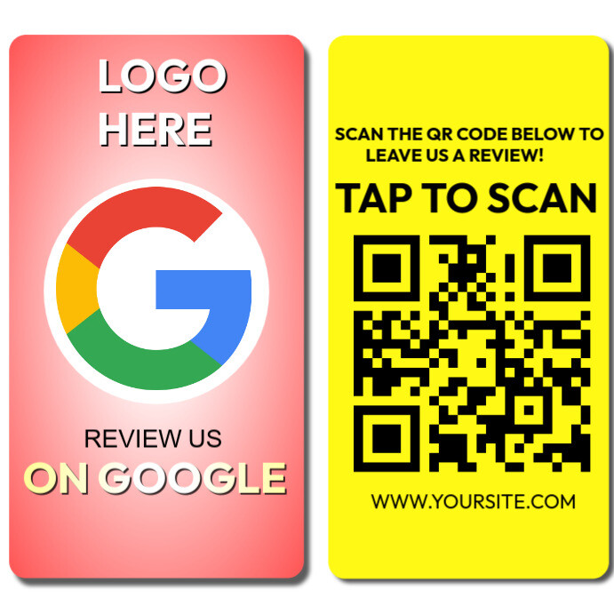 Maximalist Review Us On Google  Instagram Post template
