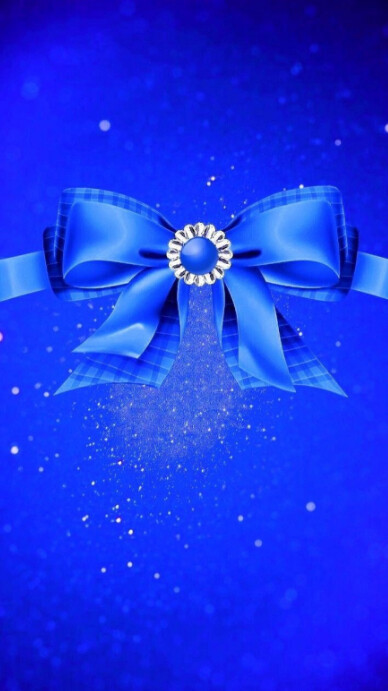 Maximalist Ribbon Style  Digital Display (9:16) template