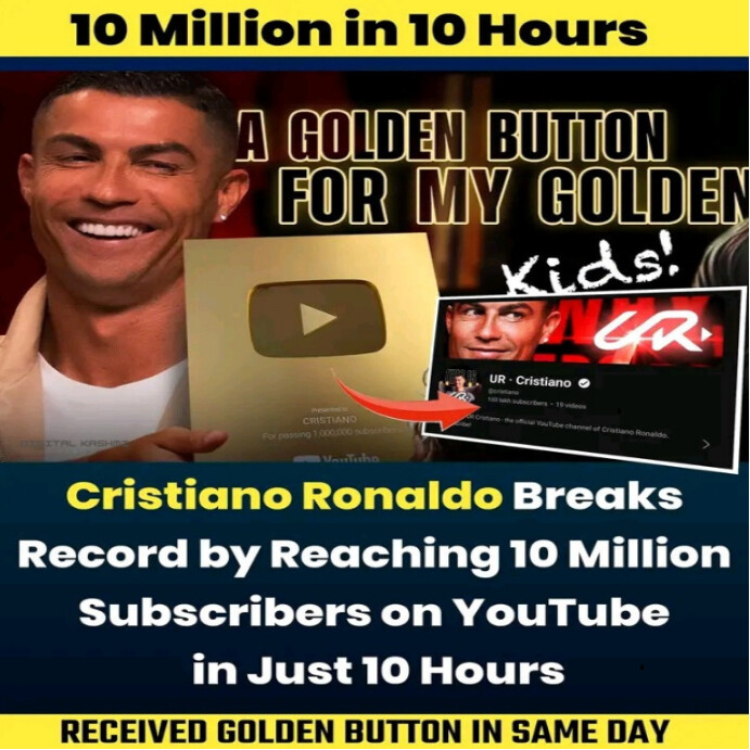Copy Of Maximalist Ronaldo Instagram Post PosterMyWall copy-of-maximalist-ronaldo-instagram-post-postermywall