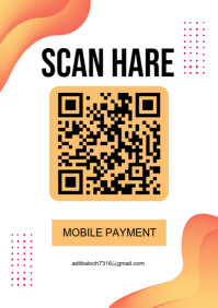 Maximalist Scan Hare  A4 template