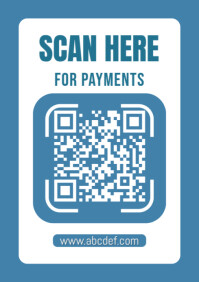 Maximalist Scan Here  A4 template