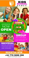Maximalist School  Roll Up Banner 3' × 6' template