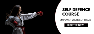 Maximalist Self Defence Course Facebook Cover Facebook-coverfoto template