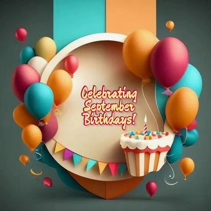 Copy Of Maximalist September Birthday Instagram Post PosterMyWall copy-of-maximalist-september-birthday-instagram-post-postermywall