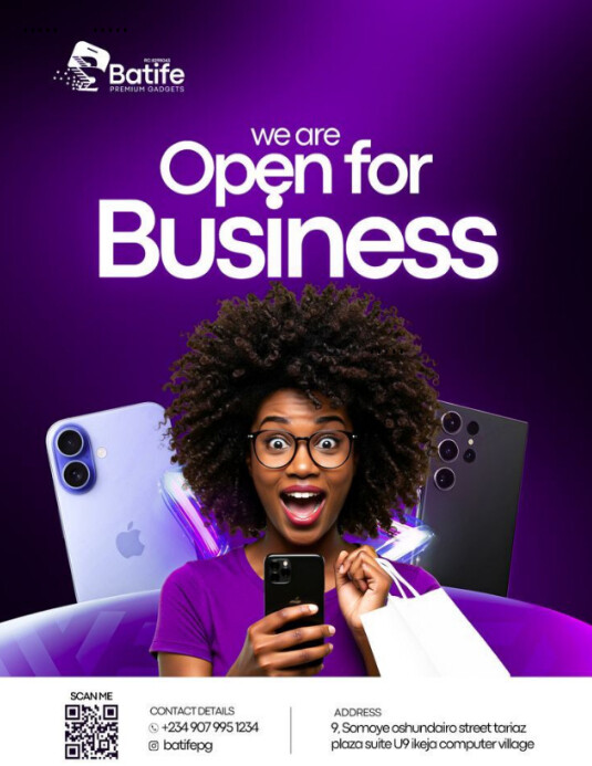Maximalist Small Business  Flyer (us Letter) template
