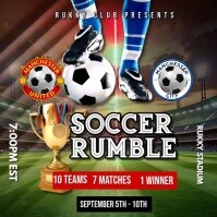 Maximalist  Soccer Football Match Pinte Football Game Football Match Soccer Game Freaky Friday Insta Instagram Post template