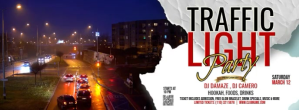 Maximalist Stop Light Party Facebook Cover Photo Facebook Cover Photo Facebook-coverfoto template