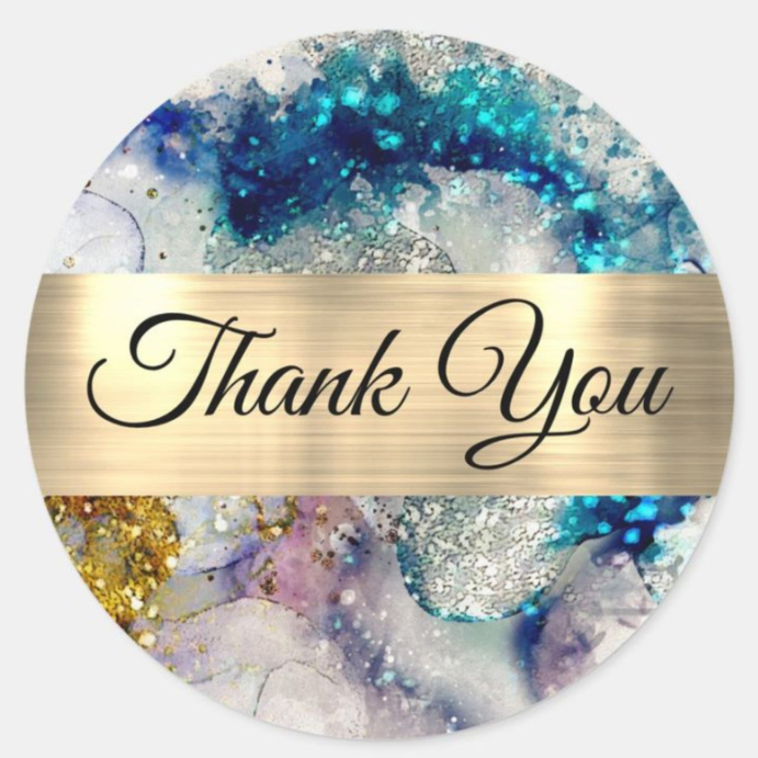 Maximalist Thank You Card Instagram Post Templat | PosterMyWall