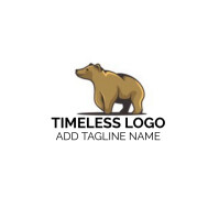 Timeless View Logo TIMELESS LOGO Template | PosterMyWall