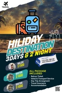 Maximalist Travel Pinterest Graphic  Pinterest Graphic template