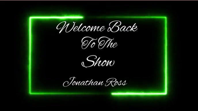 Maximalist Tv Show  Digital Display (16:9) template