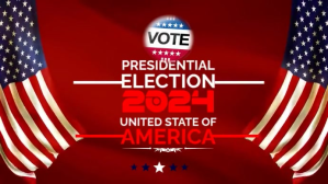 Maximalist Untitledmaximalist Us General Election Day Digital Display Digital Display (16:9) template