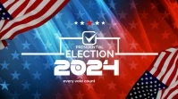 Maximalist Untitledmaximalist Us General Election Day Digital Display Digital Display (16:9) template