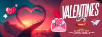 Maximalist Valentines Day Facebook Cover Photo Facebook Cover Photo Facebook-coverfoto template