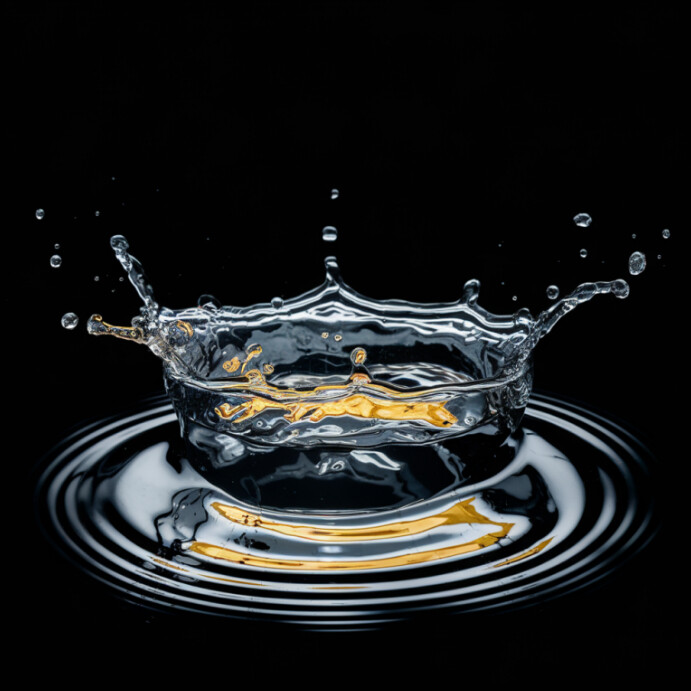 Post Form Splash Copy of Maximalist Water Splash Instagram Post | PosterMyWall
