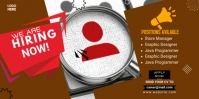 Maximalist We Are Hiring Eventbrite Banner  Eventbrite Banner template