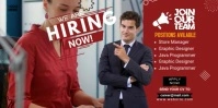 Maximalist We Are Hiring Eventbrite Banner Eventbrite Banner template
