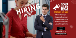 Maximalist We Are Hiring Eventbrite Banner Eventbrite Banner template