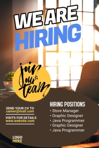 Maximalist We Are Hiring Pinterest Graphics Pinterest Graphic template