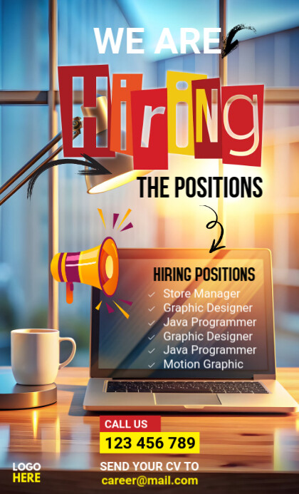 Maximalist We Are Hiring Us Legal template