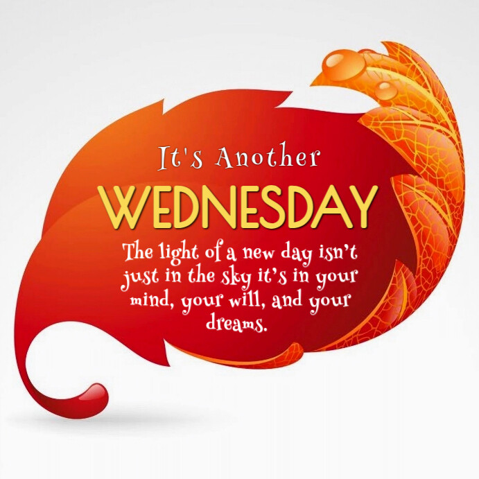 Maximalist Wednesday Instagram Post Template | PosterMyWall