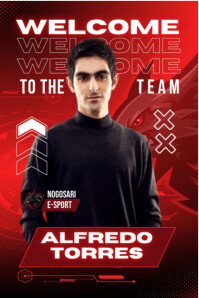 welcome to the team Template | PosterMyWall