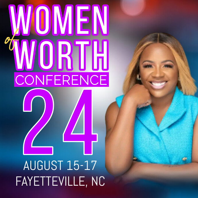 Copy of Maximalist Women Conference Instagram Post | PosterMyWall