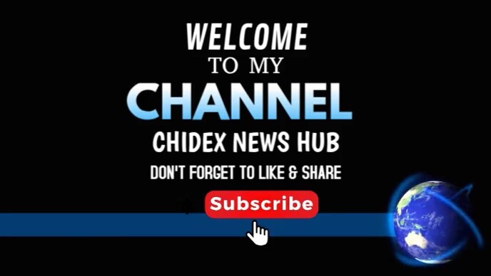 Maximalist Youtube Intro And Outro Template  Youtube Thumbnail