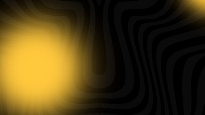 Maximalist Youtube Thumbnail Background Template  Digital Display (16:9)