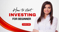 Maximalist Youtube Thumbnail  Youtube Thumbnail template