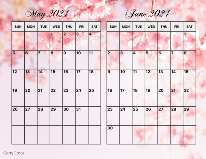 may 2024 june 2024 calendar Template | PosterMyWall may 2024 june 2024 calendar Template | PosterMyWall
