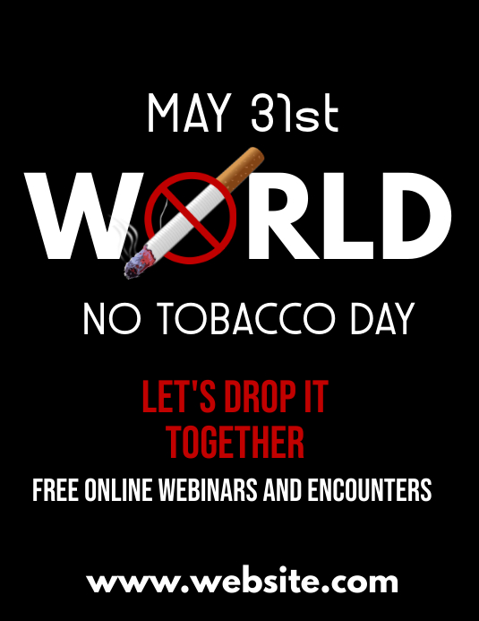 no tobacco day quotes may 31st world no tobacco day free online web Template no tobacco day quotes may 31st world no tobacco day free online web Template