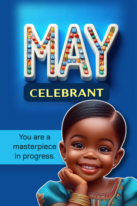 May celebration Template | PosterMyWall