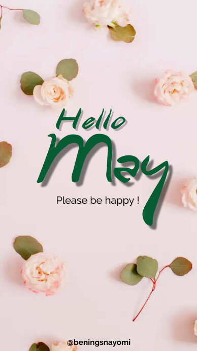 Plantilla de May Celebration Instagram Post | PosterMyWall
