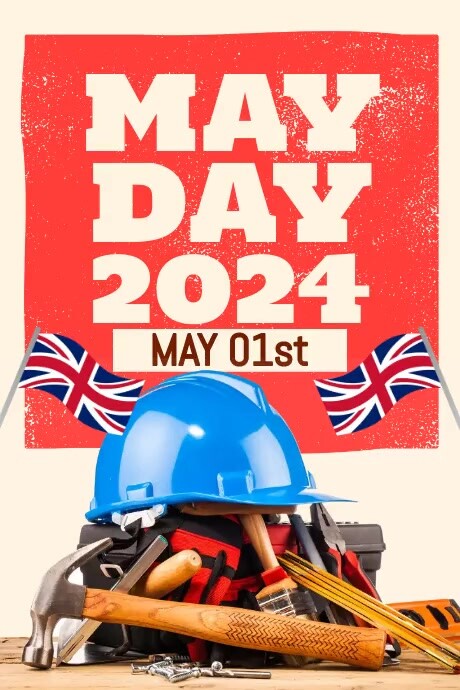 May Day Template | PosterMyWall