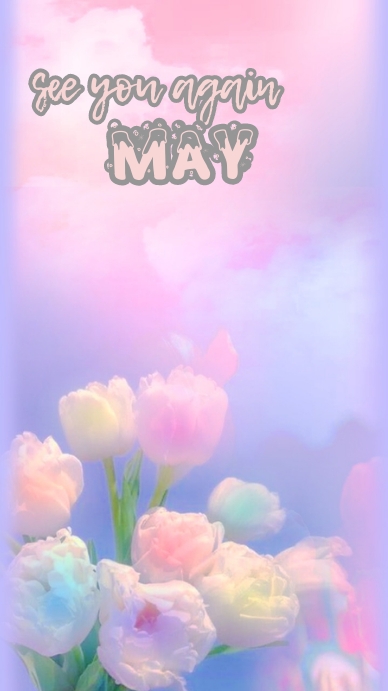 May Template PosterMyWall