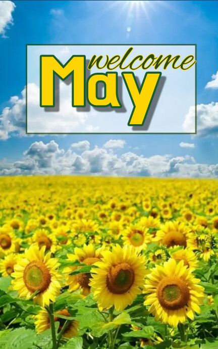 may Template | PosterMyWall