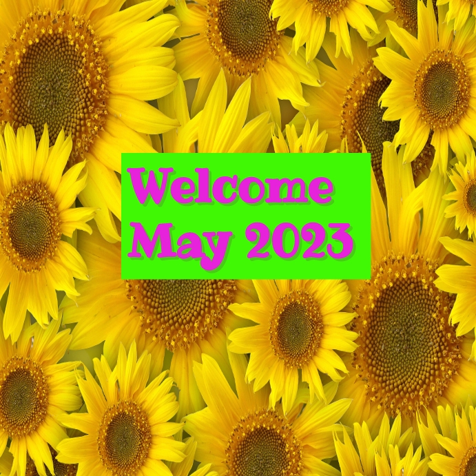 May Template PosterMyWall