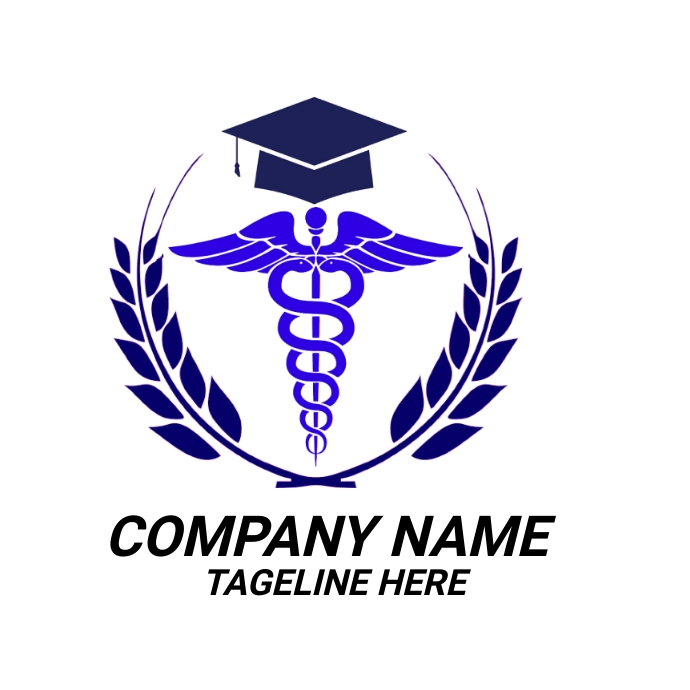 Mbbd Assignment Logo MBBS abroad study logo Template | PosterMyWall