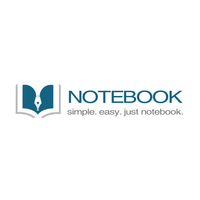 The Notebook Logo