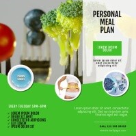 Customize 4 0 Beauty And Diet Poster Templates Postermywall