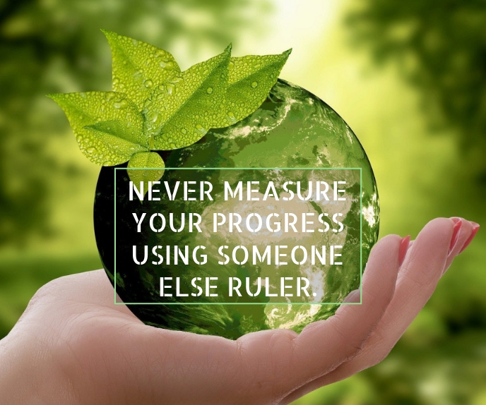 Proper Ruler Quotes MEASURE AND RULER QUOTE TEMPLATE | PosterMyWall