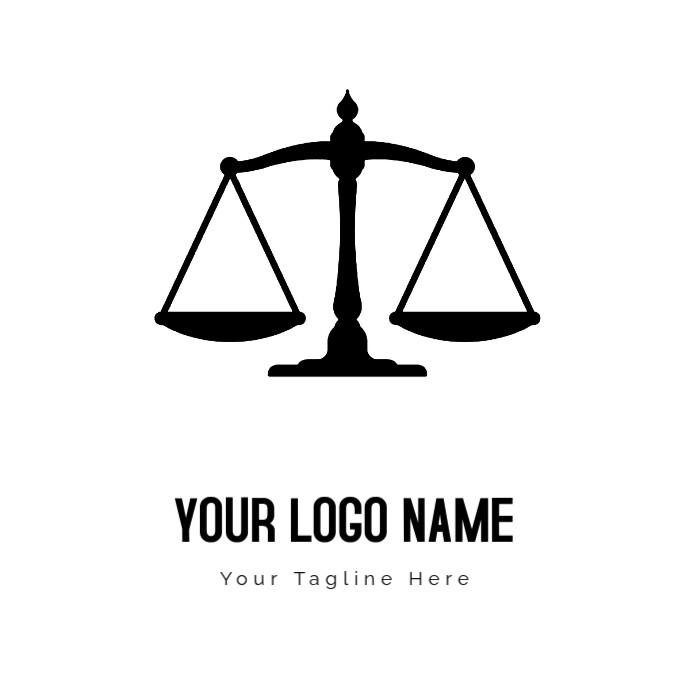 Measuring Scales Logo Template | PosterMyWall