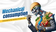 Mechanical 博客标题 template