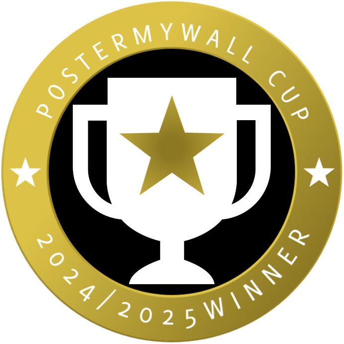 Medal Award Competition Gold Cup Winner Logo Ilogo template