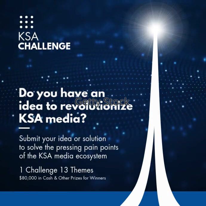 Challengepost Media Challenge Post Template | PosterMyWall