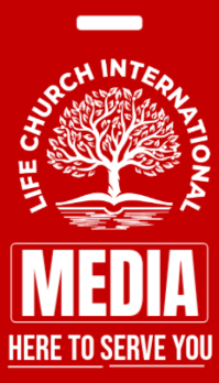 MEDIA TAG Business Card template